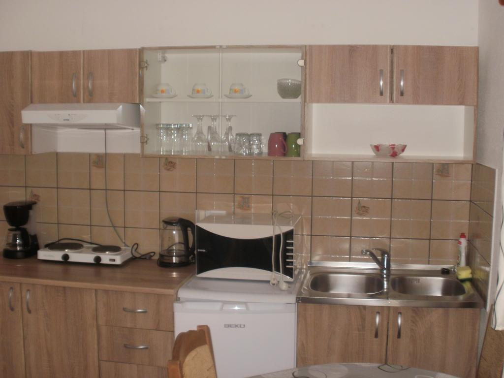 Guest House Korana Ngoại thất bức ảnh
